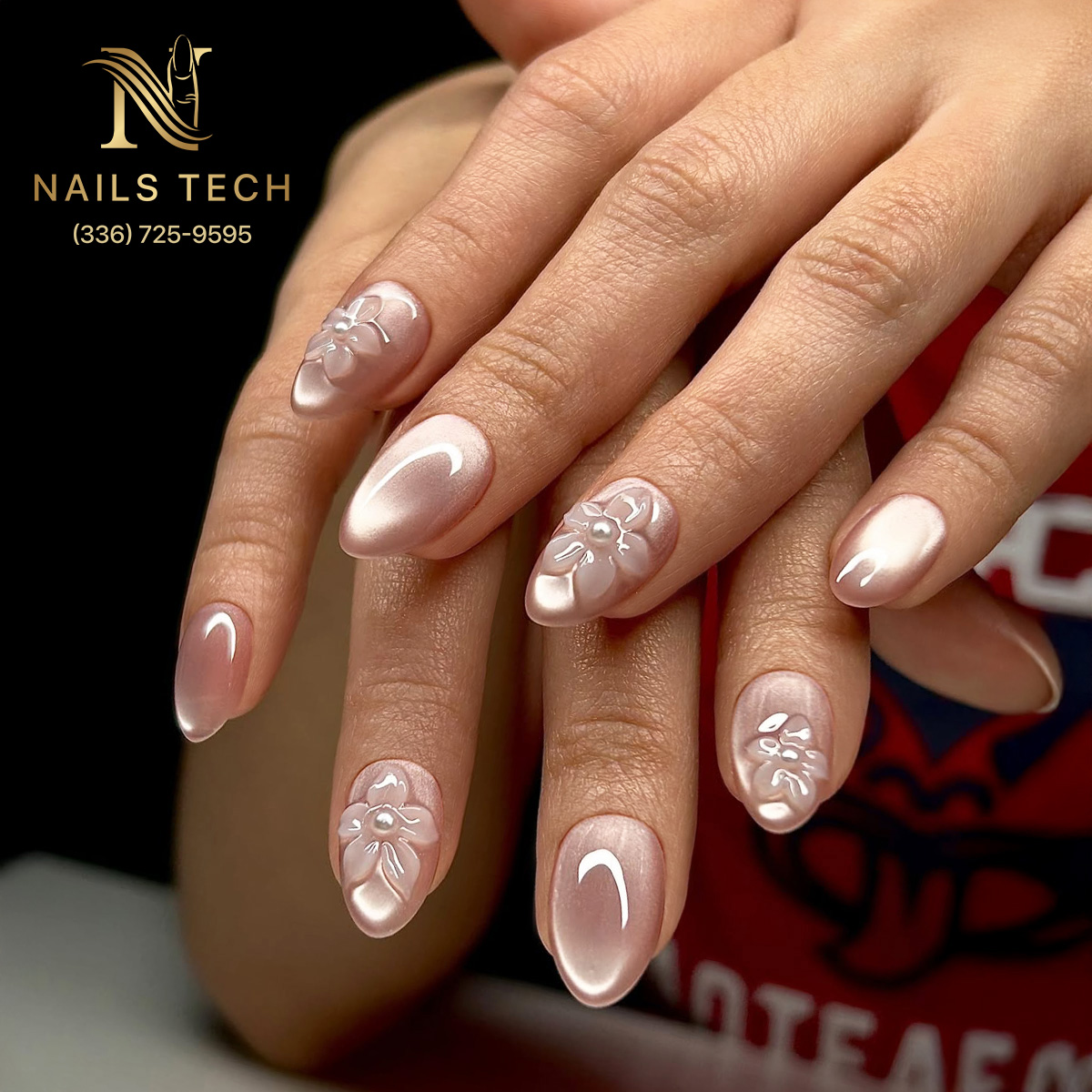 Nails Tech nail photo 2
