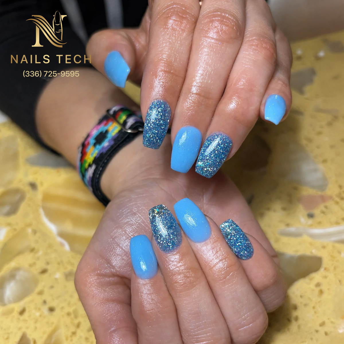 Nails Tech nail photo 8
